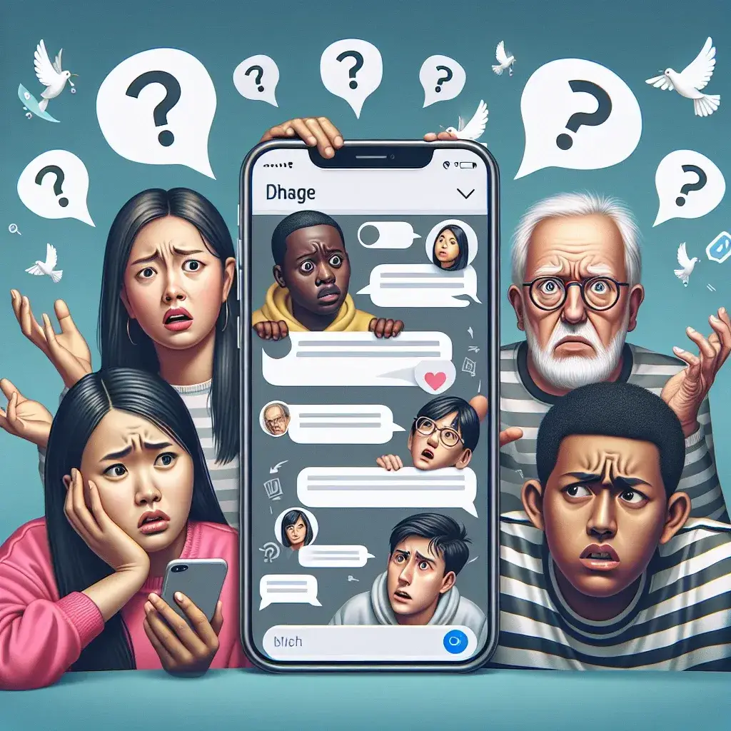 "Nova interface do WhatsApp apresenta mudanças que geram confusão entre usuários - captura de tela mostrando as principais alterações na atualização."