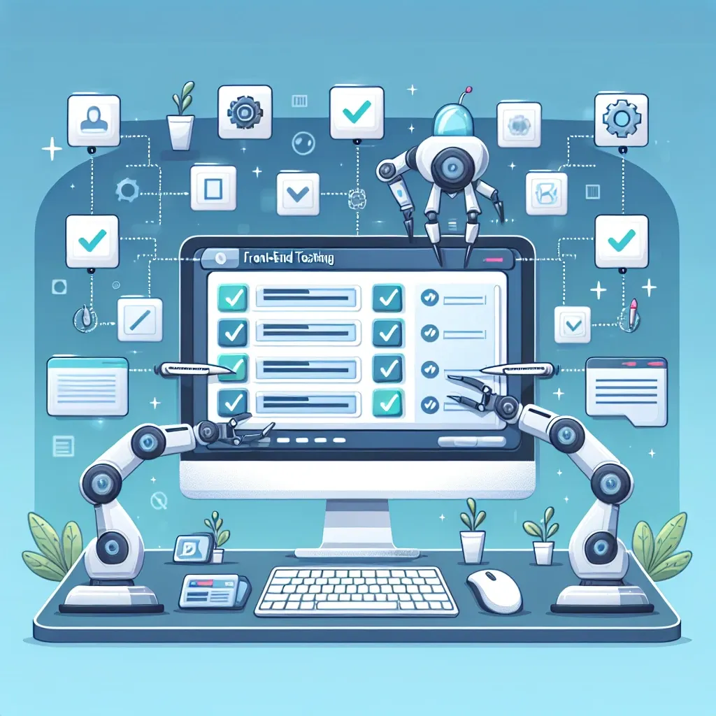 Testes Automatizados para Front-End: Melhorando a Qualidade da sua Aplicação