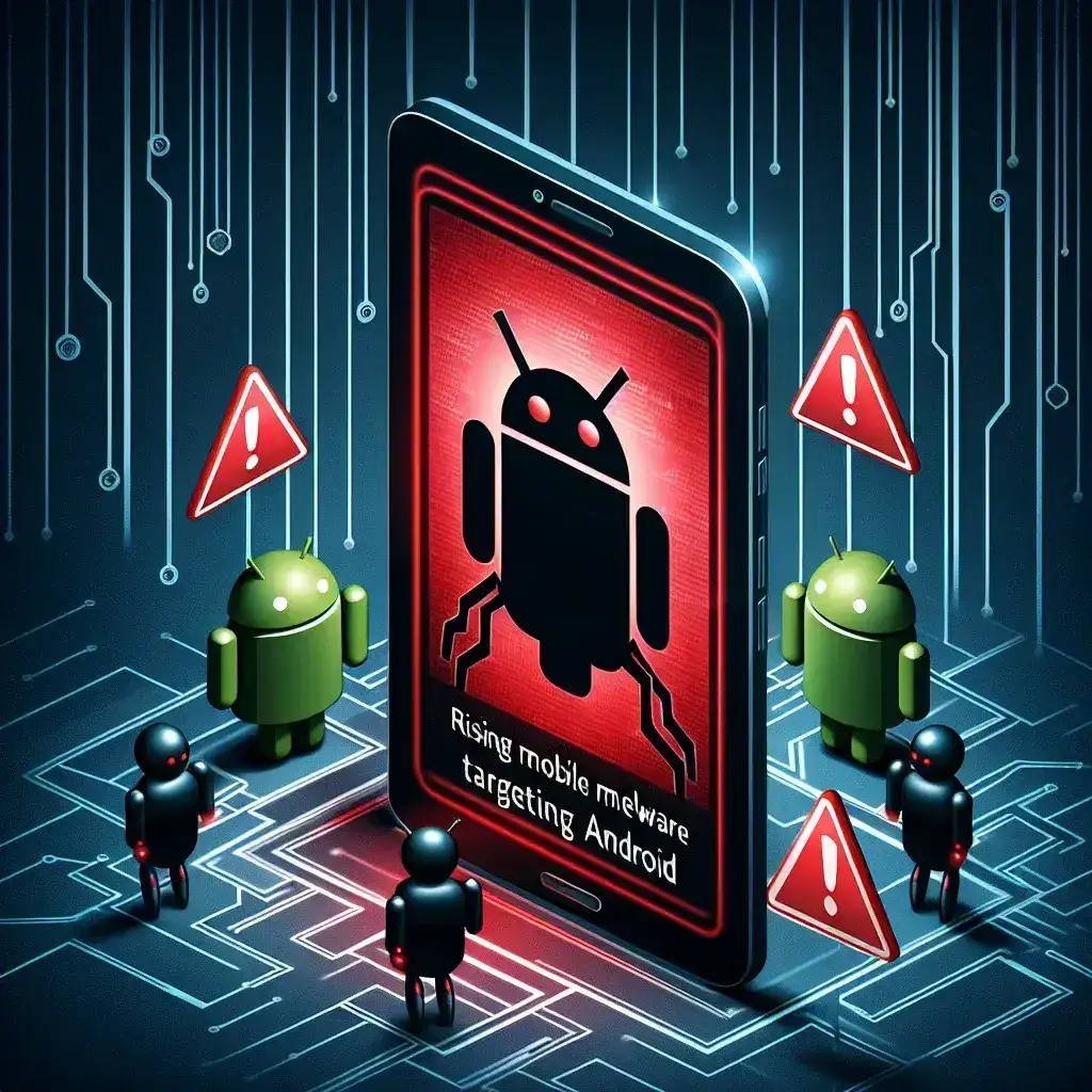 Levantamento mostra crescimento de malwares móveis voltados para Android