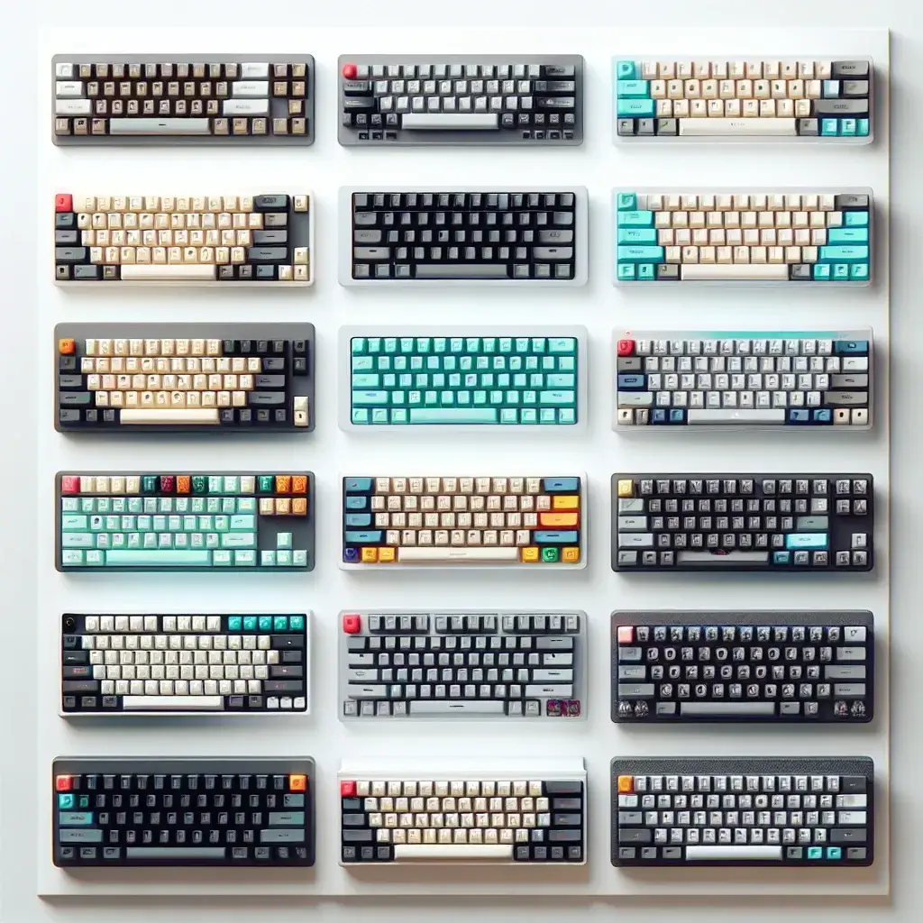 Melhores opções de teclados mecânicos nacionais abaixo de R$500
