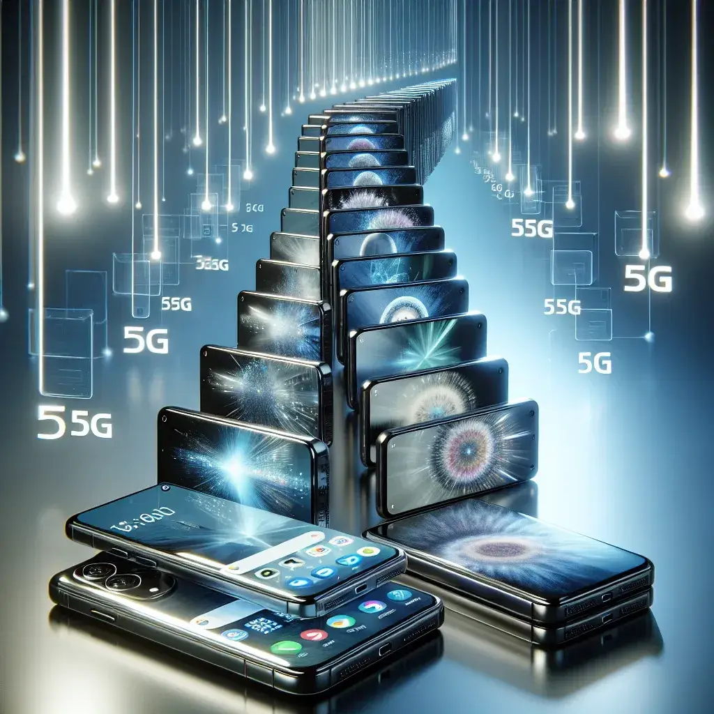 Motorola Anuncia Série de Smartphones 5G Acessíveis