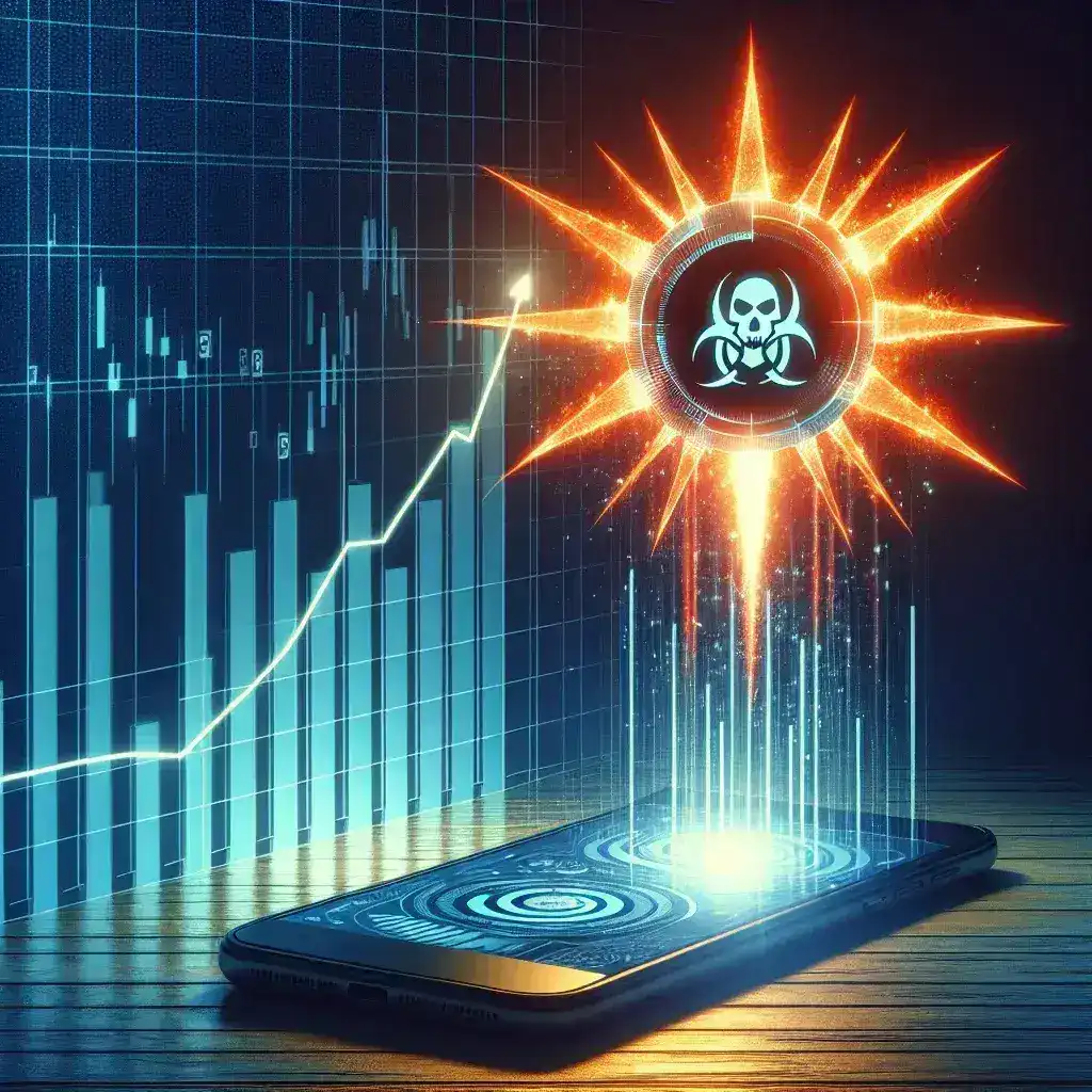 Levantamento mostra crescimento de malwares móveis voltados para Android