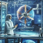 "Agência Espacial Europeia avalia a integração de satélites em redes 6G, destacando a inovação tecnológica e a colaboração internacional no avanço das telecomunicações."